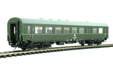 Lenz 41181-01 - 0 - Reko-Wagen BDghwse, 2.Klasse, DR, Ep. III-IV